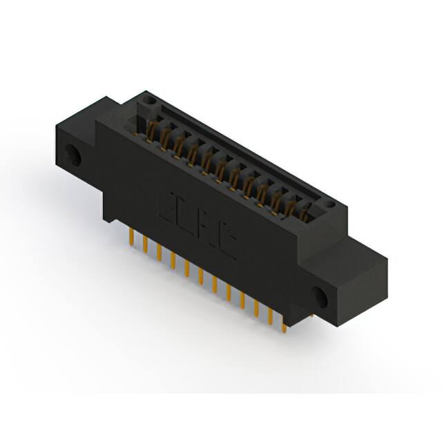 395-024-525-812 EDAC Inc.  Edgeboard Connectors